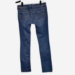 Diesel Super Low Straight Leg Jeans